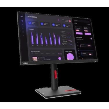 Imagem de Monitor Lenovo 23.8 T24I-30 63Cfmar1Br - 63Cfmar1Br