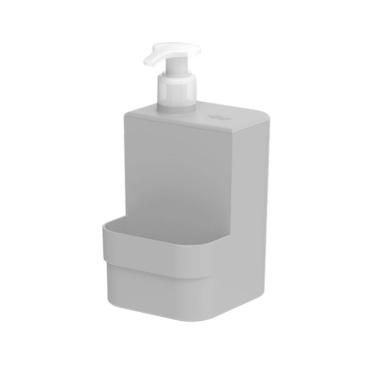 Imagem de Dispenser De Detergente E Esponja Pia Bancada 500Ml Cores