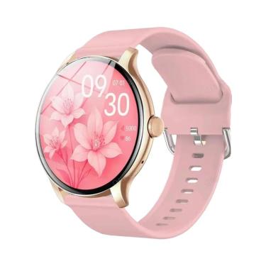 Imagem de Relógio Inteligente Feminino Com Monitor De Frequência Cardíaca, Monit