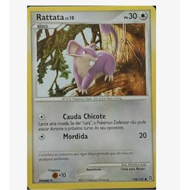 Imagem de Carta TCG - Rattata (Maravilhas Secretas) - Comum
