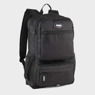Imagem de Mochila Puma Deck Backpack II Preta, Único