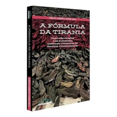 Imagem de a Fórmula Da Tirania Sortido - AMANUENSE LIVROS, Sortido