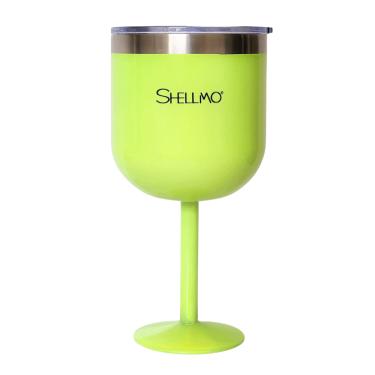 Imagem de Taça Térmica com Tampa para Gin Shellmo - 530ML