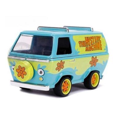 Imagem de Miniatura Mistery Machine Scooby-doo Jada 1/32, Verde