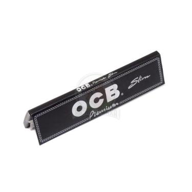 Imagem de Seda KingSize Slim OCB Premium - Bicho da Graxa