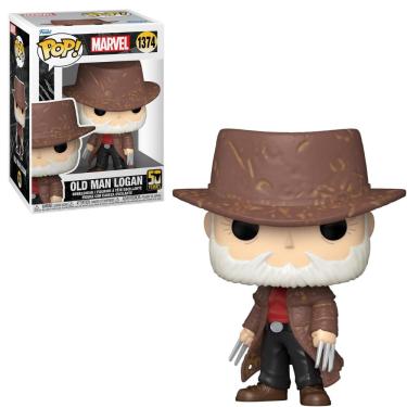 Imagem de Funko Pop Marvel 1374 Old Man Logan Wolverine