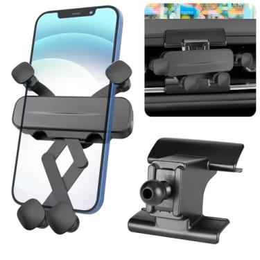 Imagem de LUNQIN Suporte de telefone de carro para Chevy Chevrolet Trailblazer 2021 2022 2023 acessórios automotivos decoração interior suporte celular smartphone