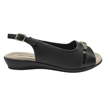 Imagem de Sandália Piccadilly Camila Rasteira Feminina