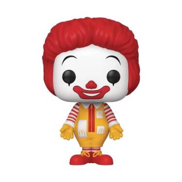 Imagem de Pop! Mcdonald's - Ronald Mcdonald 85 – Funko, Multicolor, Um tamanho