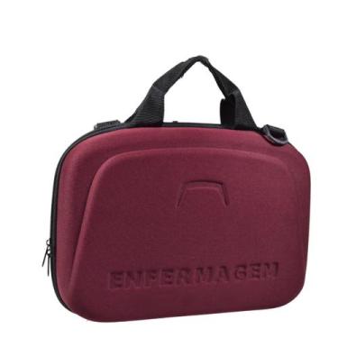 Imagem de Maleta Enfermagem Estágio Estudante Pasta Enfermeiro Médica Bolsa Luxo