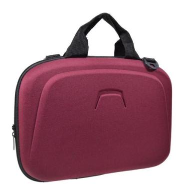 Imagem de Maleta Enfermagem Estágio Estudante Pasta Enfermeiro Médica Bolsa Luxo