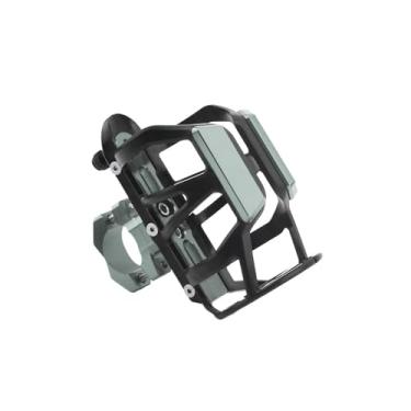 Imagem de Chaveiro Compatible With Tracer 7 9 700 900 Gt 7Gt 9Gt Motorcycle Accessories Water Bottle Drink Cup Holder Stand Trcer7gt Tracer9gt Chaveiro universal(No logo Titanium)