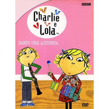 Imagem de Charlie E Lola - Dando Uma Ajudinha