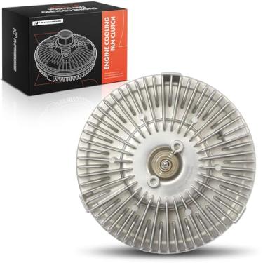 Imagem de A-Premium Embreagem do ventilador de refrigeração do motor compatível com Chevrolet Silverado 2500 HD, Silverado 3500 Classic, Express 2500 3500, P30 e GMC Sierra 2500 HD Classic, Sierra 3500, Savana