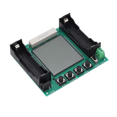 Imagem de Testador de Capacidade de Bateria de Alta Precisão de Alta Precisão, Módulo de Medição Digital MAH MWH para XH M239, Fonte de Alimentação Dupla, Controle Inteligente de Chips,