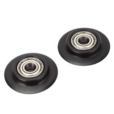 Imagem de Roda de Corte de Cortador de Tubo de Aço de Liga Resistente, Instalação Fácil, Aplicação Ampla, Projetada para CT 532, CT 650, CT 670, Roda de Substituição Incisiva de Cortador