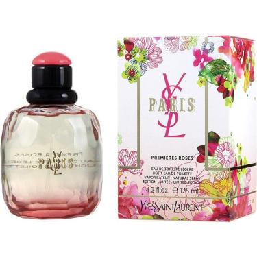 Imagem de Perfume Feminino Paris Premieres Roses Edt 125 Ml (2012 Limited Edition)
