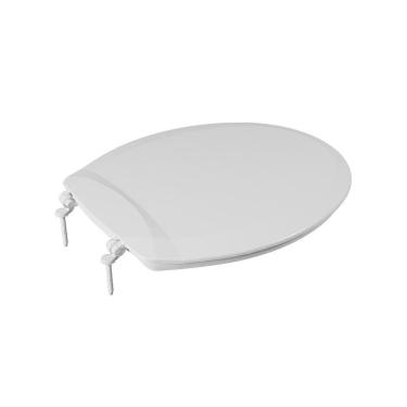 Imagem de Assento Sanitário Plástico Astra Talento Classique Tto-pp Branco