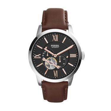 Imagem de Relógio Fossil Masculino Townsman Prata - Me3061/0kn Me3061/0kn
