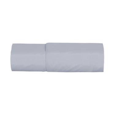 Imagem de Lençol Premier Avulso Com Elástico King Hipercal 200 Fios 80% Algodão, 20% Poliéster - Cinza