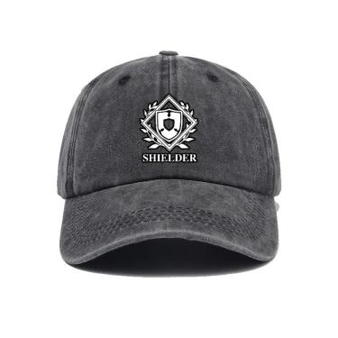 Imagem de Boné de beisebol Shielders Anime Snapback Hat Denim 55-62cm