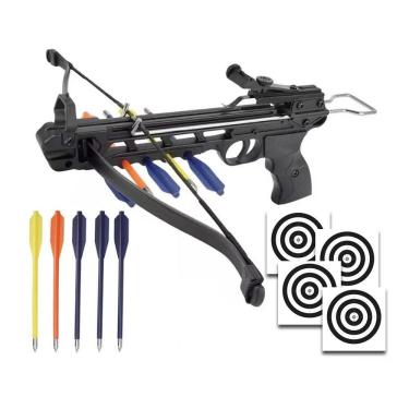 Imagem de Besta-balestra Recurvo Curta 50 Lbs Mk-50a2-5pl + Alvos