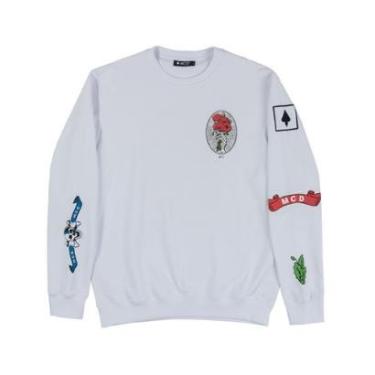 Imagem de Moletom Careca MCD Papoula Mcd-Masculino