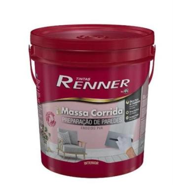 Imagem de Massa Corrida Premium 25kg Renner