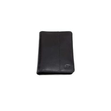 Imagem de Carteira Masculina Fontanelli 305 Couro Preto, UNI