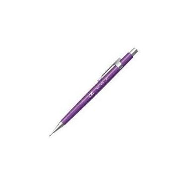 Imagem de Lapiseira Técnica Triangular 0,7mm - CIS, Rosa Pastel