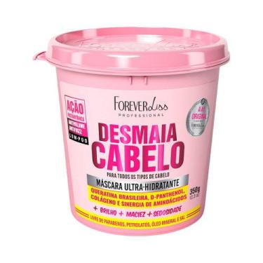 Imagem de Máscara Forever Liss Desmaia Cabelo 350g