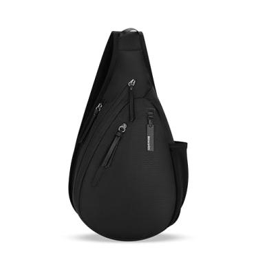 Imagem de Sherpani Esprit, bolsa tiracolo antifurto, mochila de tiracolo, bolsa de viagem de 10 L, bolsa de ombro feminina, mochila transversal, mochila de tiracolo, presente de viagem para mulheres, serve para