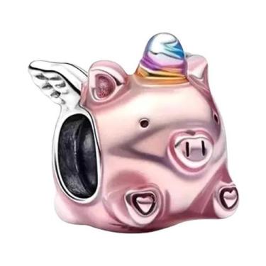 Imagem de Pingente De Prata Para Cães, Gatos, Ursos, Peixes Dourados, Gado, Rato