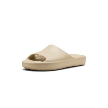 Imagem de PUMA Sandália masculina Shibui Cat Slide, Putty-putty, 40