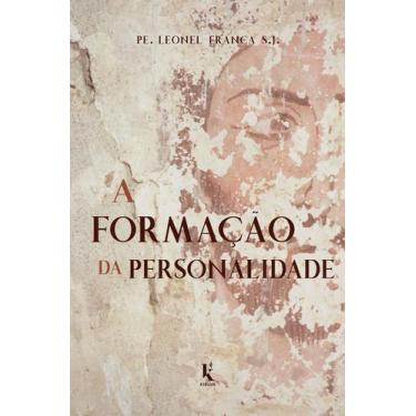 Imagem de Livro - A Formação da Personalidade