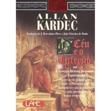 Imagem de O Céu e o Inferno - Bolso - LAKE