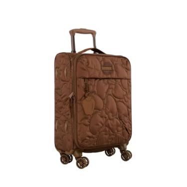 Imagem de FARM - MALA ME LEVA FARM ETC TECIDO P PUFFER MATELASSE MARROM