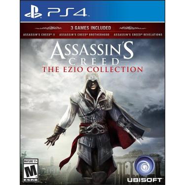 Imagem de Assassin's Creed The Ezio Collection - PS4