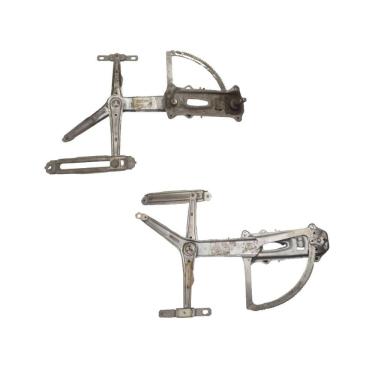 Imagem de Elevador Vidro Manual Esquerdo Gm Corsa 02 12 Montana 03 10