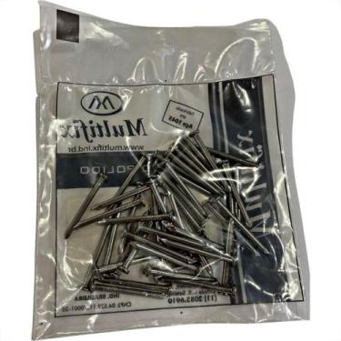 Imagem de Cartela Prego Multifix Sem Cabeca 15X15 (2,40X34mm) (2,40X34mm) Com 50