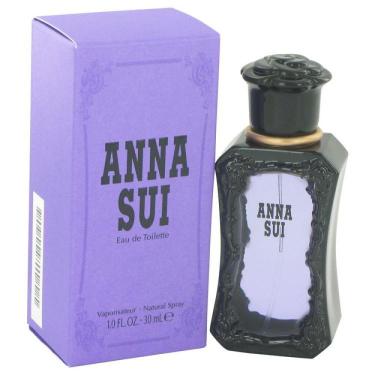 Imagem de Perfume Feminino Anna Sui 30 Ml Eau de Toilette Spray