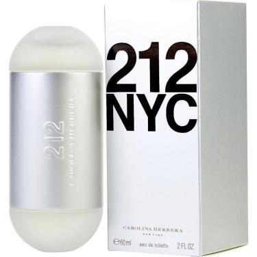 Imagem de Perfume Feminino 212 Carolina Herrera Eau De Toilette Spray 60 Ml