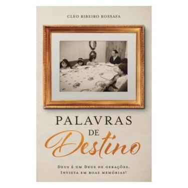 Imagem de Palavras De Destino