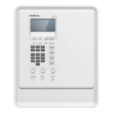 Imagem de Central De Incendio Endereçável E Bateria Cie1125 Intelbras
