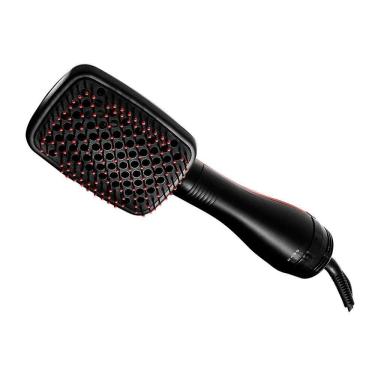Imagem de Escova Secadora Philco Soft Brush Preta 127v