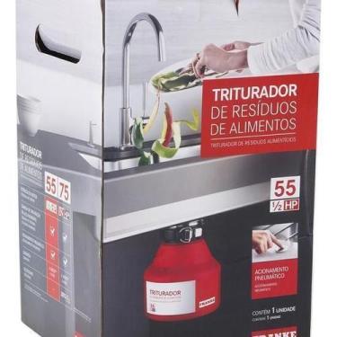 Imagem de Triturador De Alimentos Elétrico Pia 127V 55Hp Franke