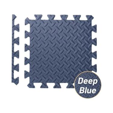 Imagem de Tapete De Fitness Antiderrapante Para Crianças, 4-20 Peças De Ladrilho