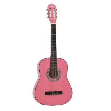 Imagem de Violão Acústico Nylon Infantil MT-36 3/4 - Clássico cor Pink - Myth