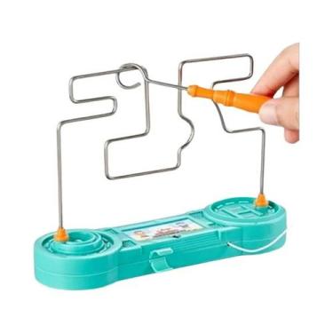 Imagem de Jogo Interativo De Labirinto De Choque Elétrico Para Crianças E Adulto