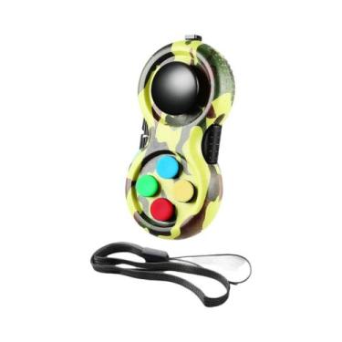 Imagem de Controlador De Jogo Retro Clássico Portátil, Pacote De Brinquedos Fidg